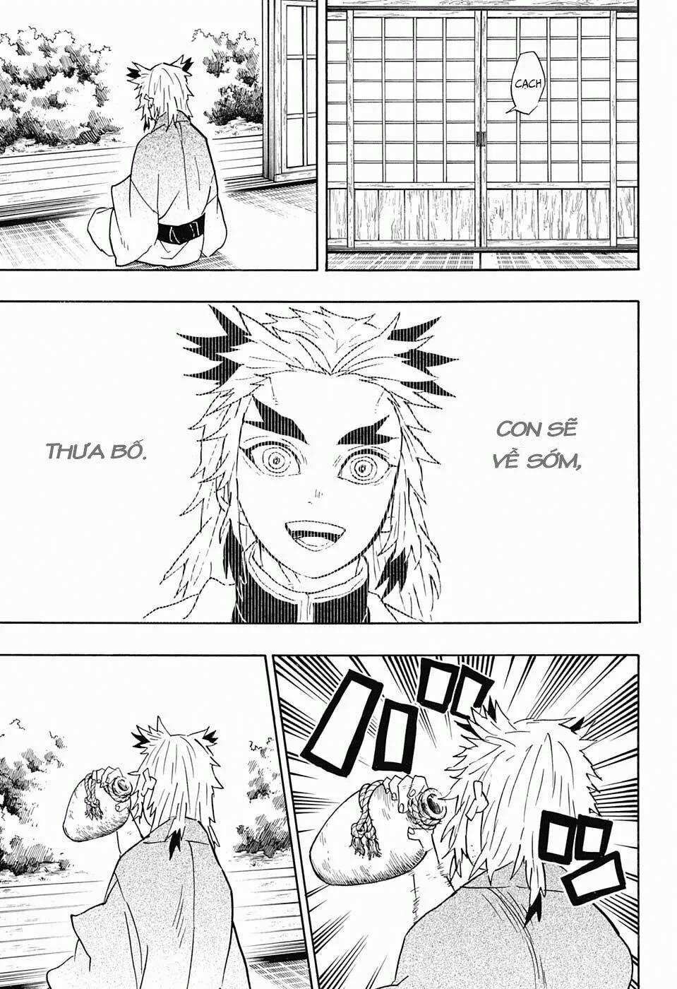 Thanh Gươm Diệt Quỷ 69 trang 17