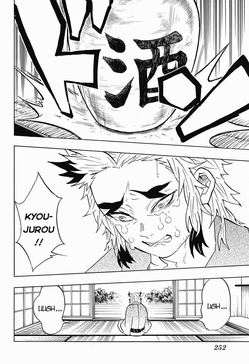 Thanh Gươm Diệt Quỷ 69 trang 18