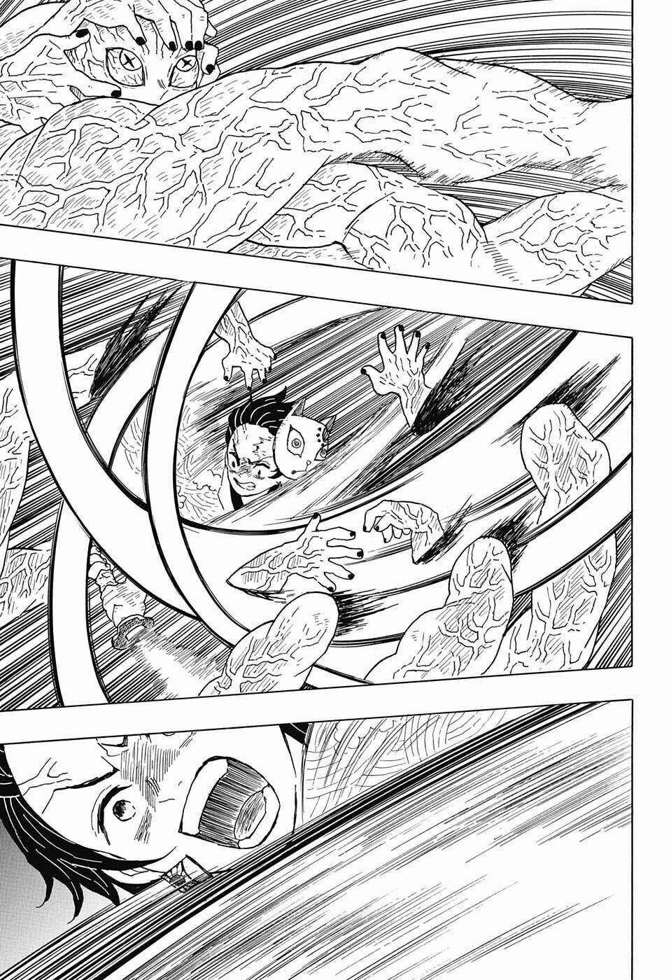 Thanh Gươm Diệt Quỷ 7 trang 12