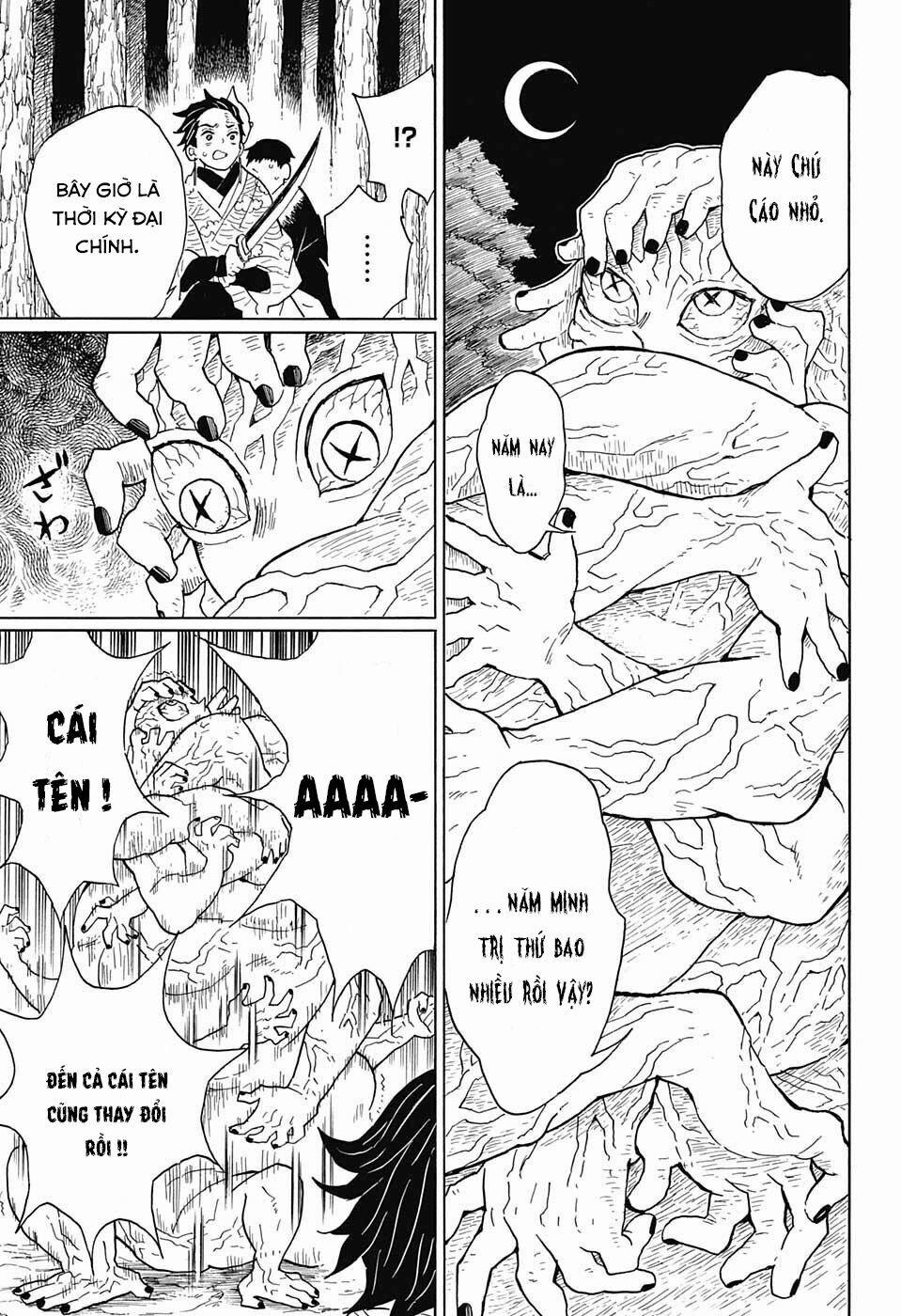 Thanh Gươm Diệt Quỷ 7 trang 4