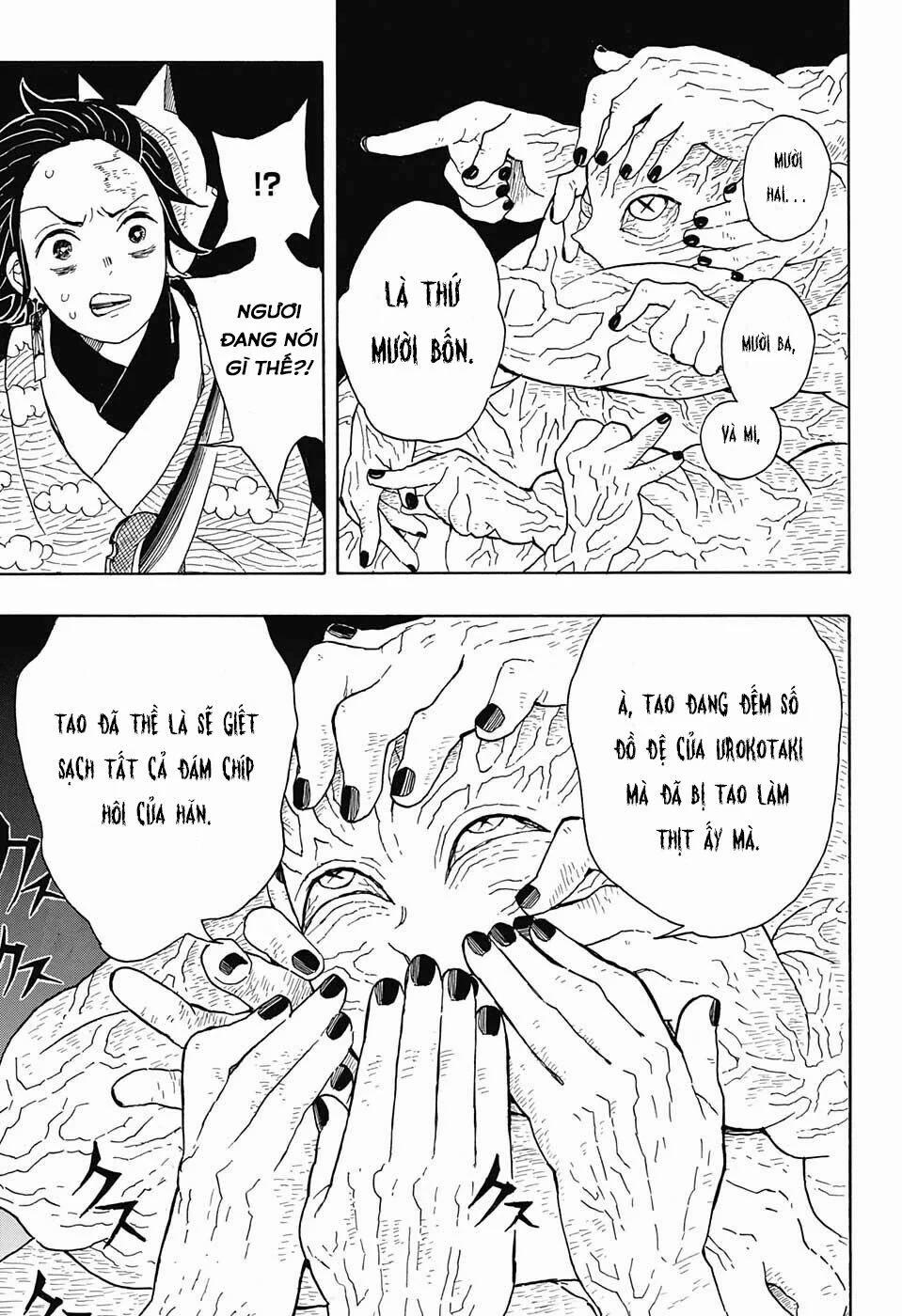 Thanh Gươm Diệt Quỷ 7 trang 8