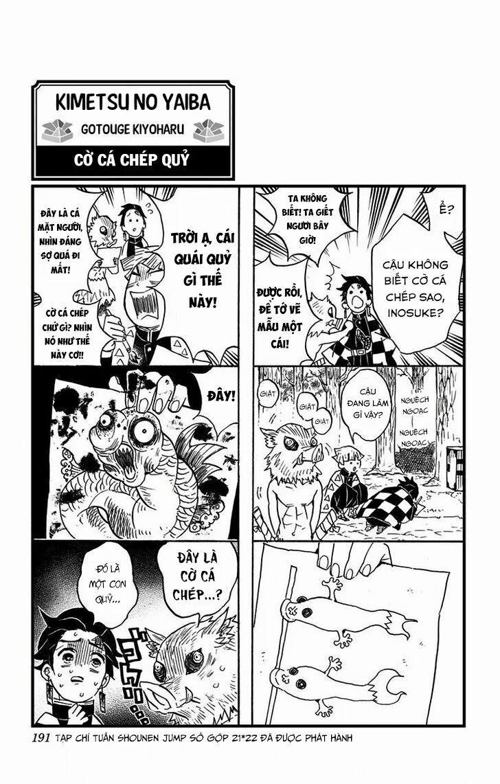 Thanh Gươm Diệt Quỷ 70.5 trang 14