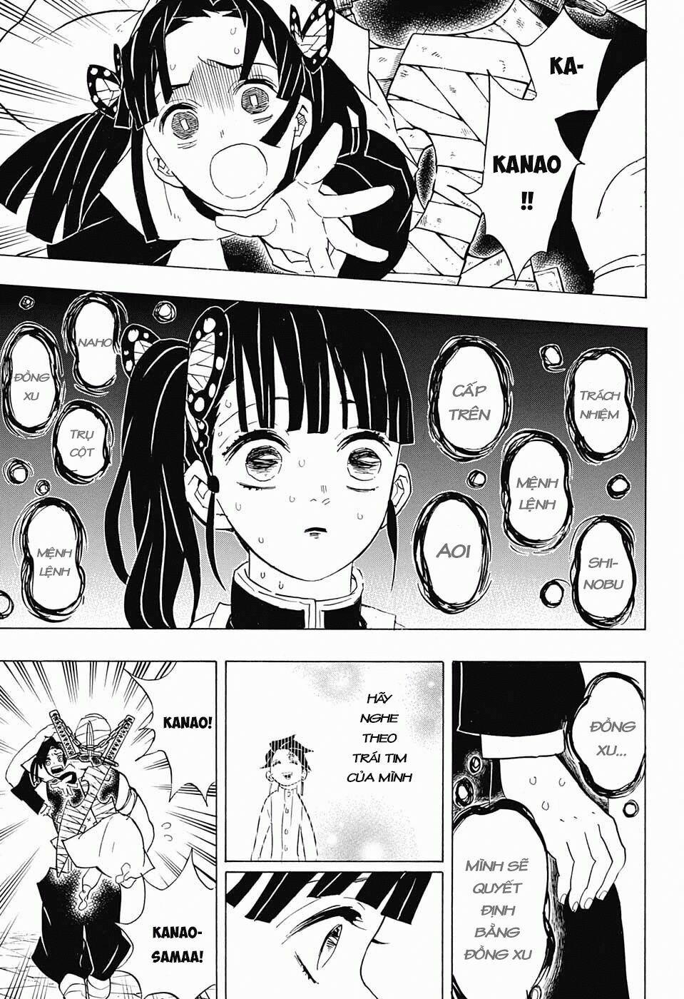 Thanh Gươm Diệt Quỷ 70 trang 7