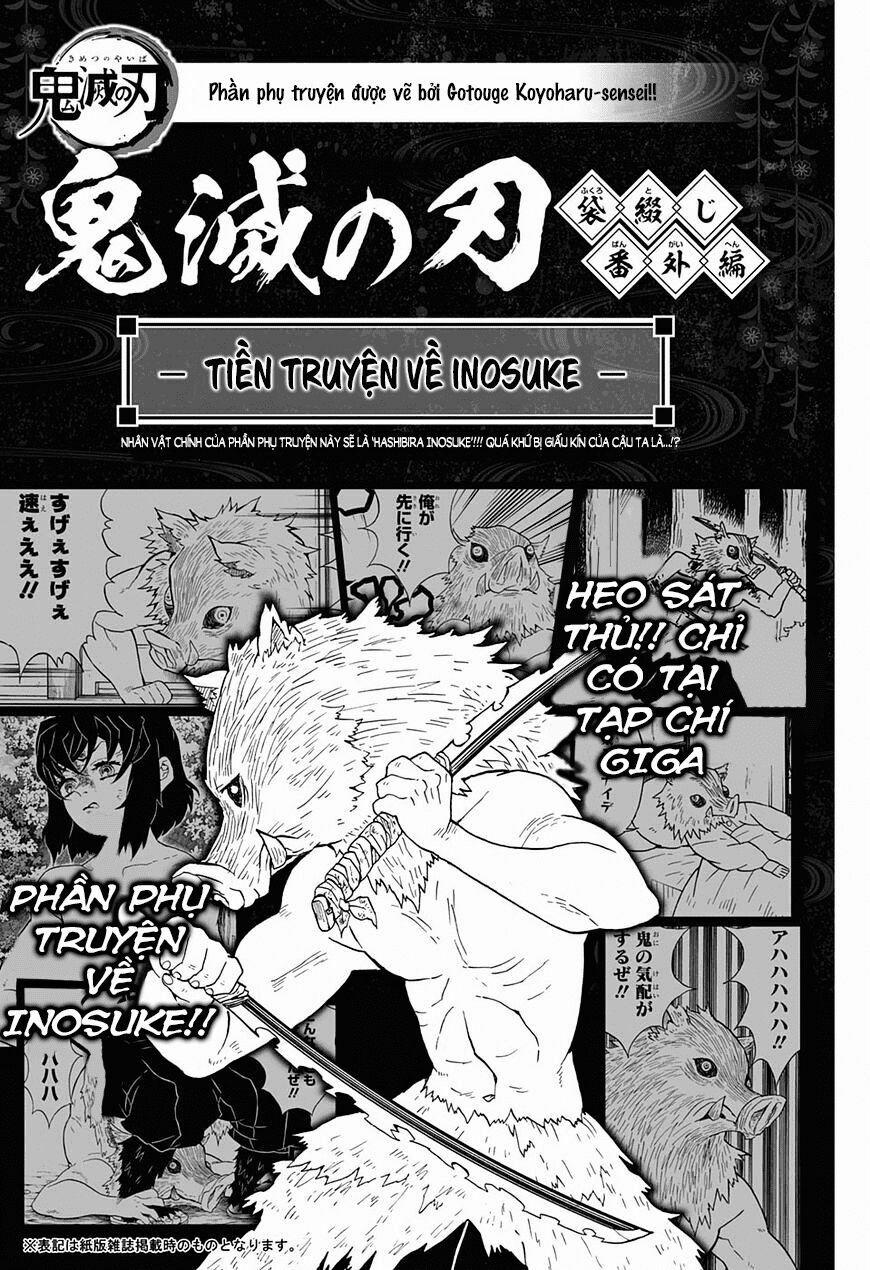 Thanh Gươm Diệt Quỷ 71.5 trang 3