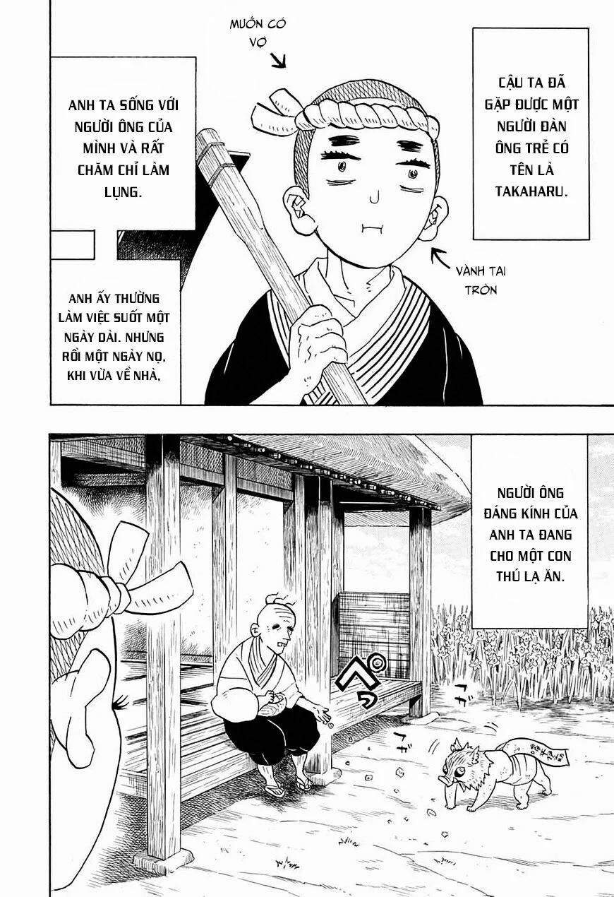 Thanh Gươm Diệt Quỷ 71.5 trang 5