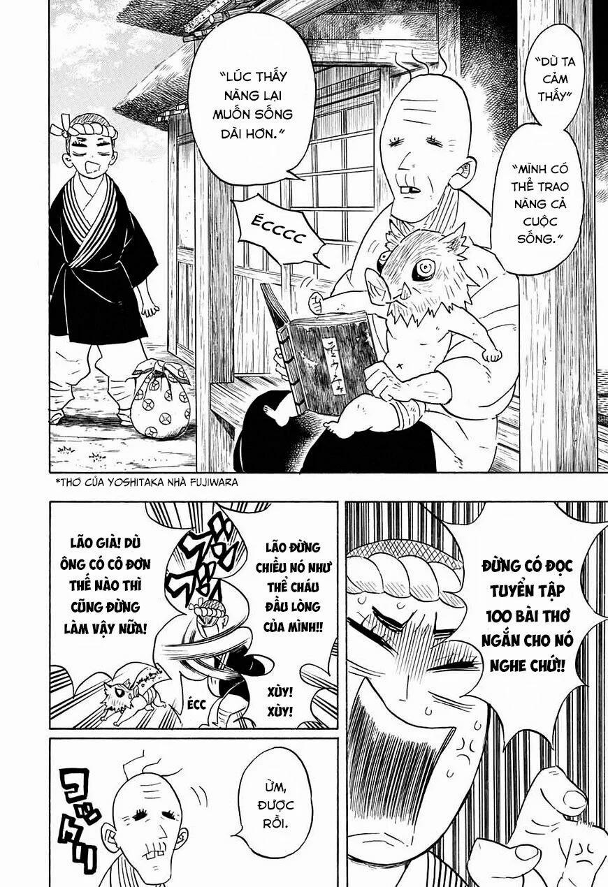 Thanh Gươm Diệt Quỷ 71.5 trang 7