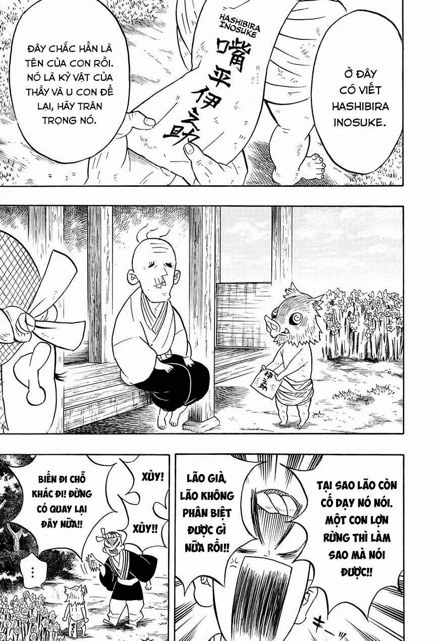 Thanh Gươm Diệt Quỷ 71.5 trang 8