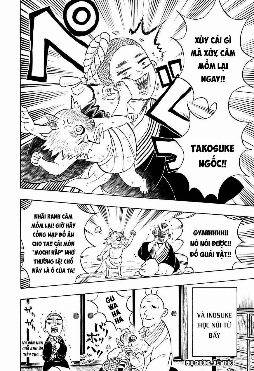 Thanh Gươm Diệt Quỷ 71.5 trang 9