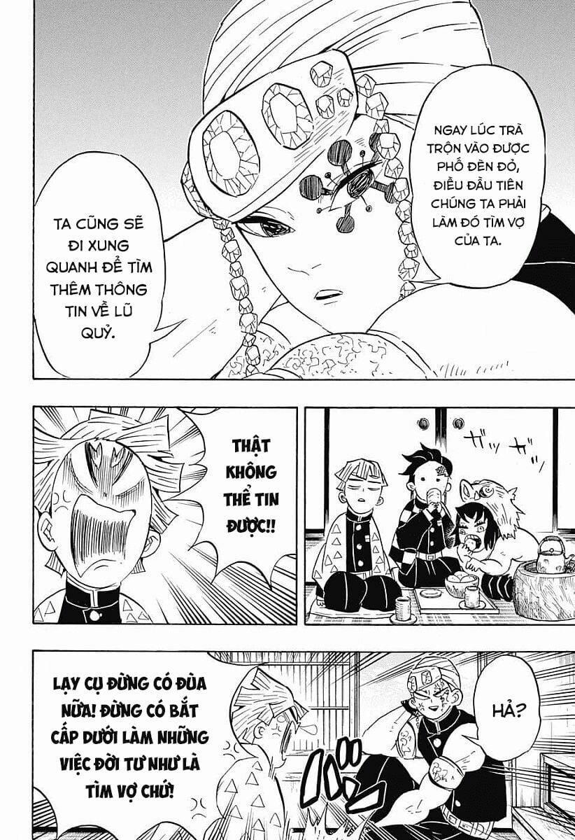 Thanh Gươm Diệt Quỷ 71 trang 10