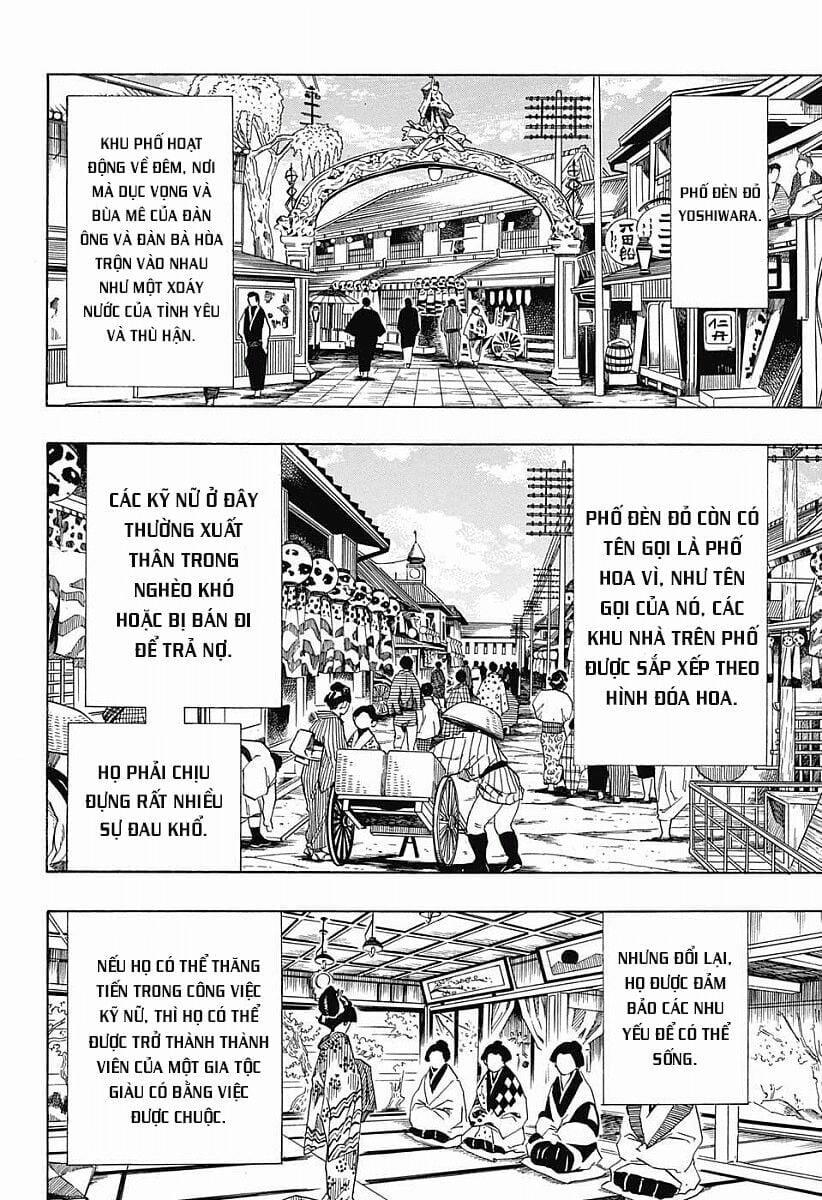 Thanh Gươm Diệt Quỷ 71 trang 16