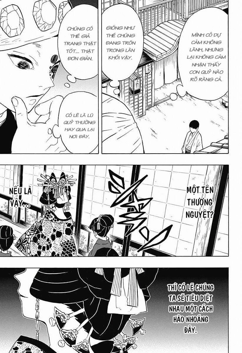Thanh Gươm Diệt Quỷ 72 trang 17