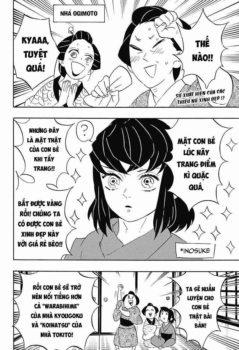 Thanh Gươm Diệt Quỷ 72 trang 4