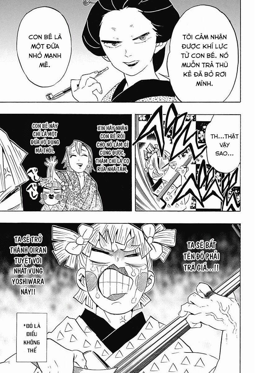 Thanh Gươm Diệt Quỷ 72 trang 7