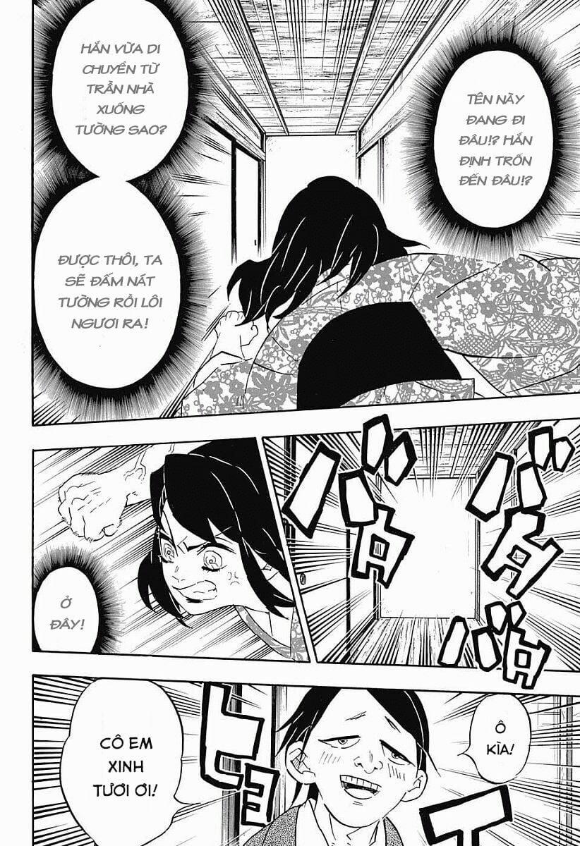 Thanh Gươm Diệt Quỷ 73 trang 10