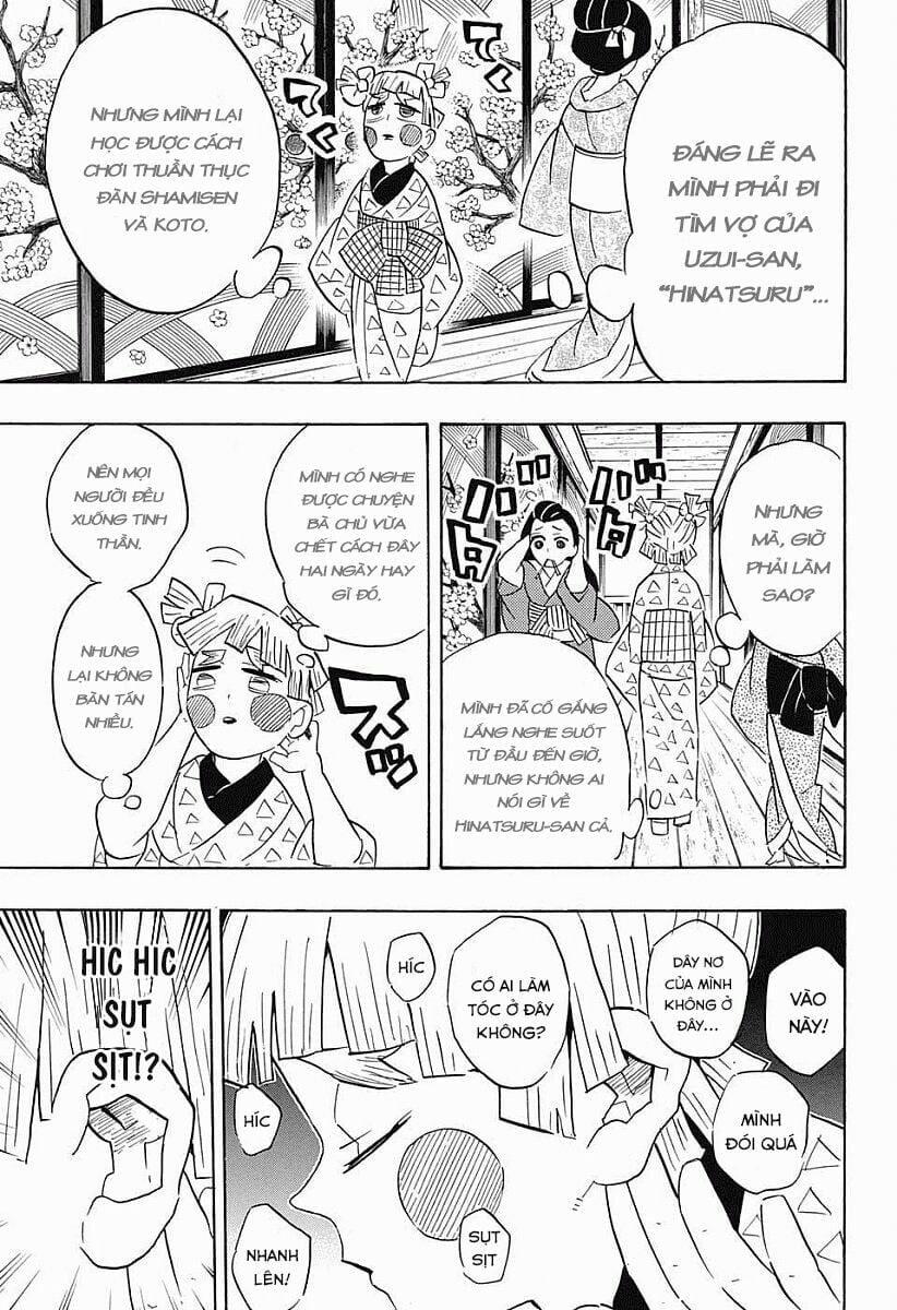 Thanh Gươm Diệt Quỷ 73 trang 13