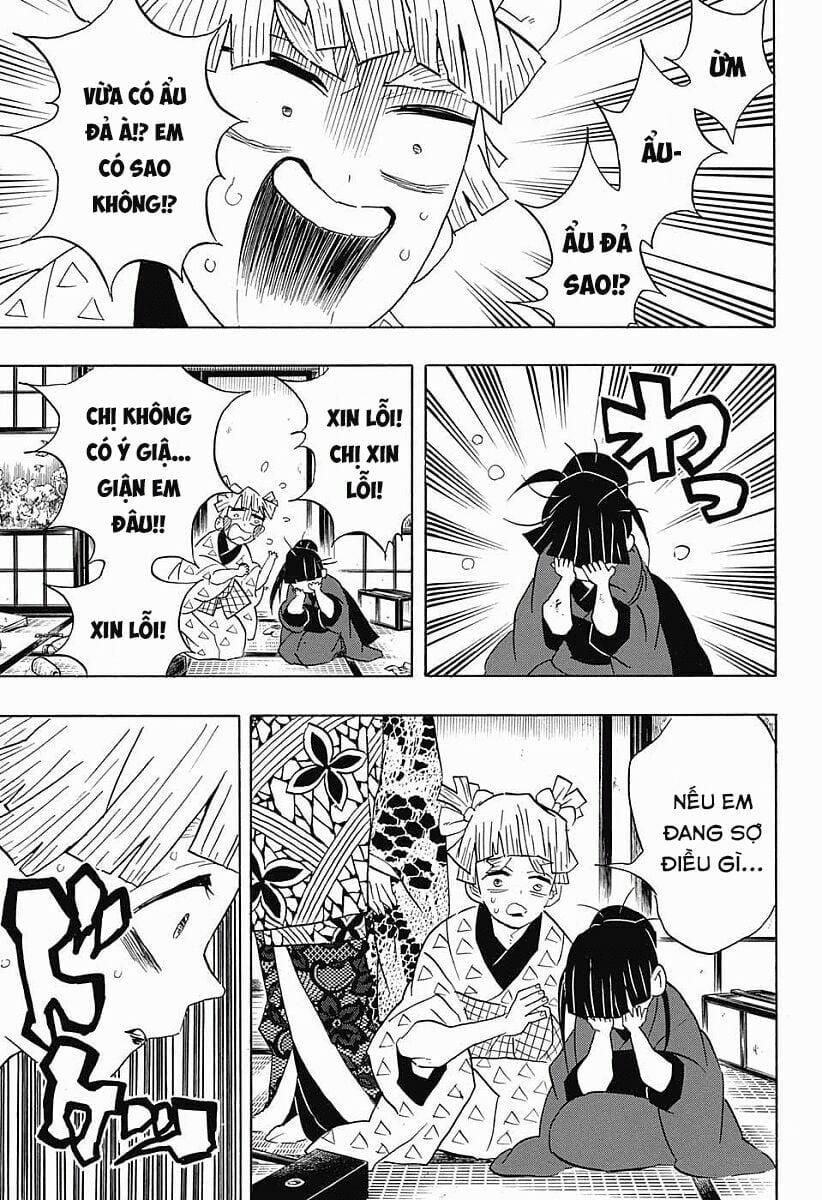 Thanh Gươm Diệt Quỷ 73 trang 15