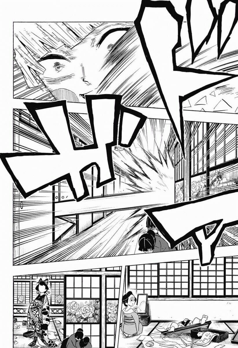 Thanh Gươm Diệt Quỷ 74 trang 16