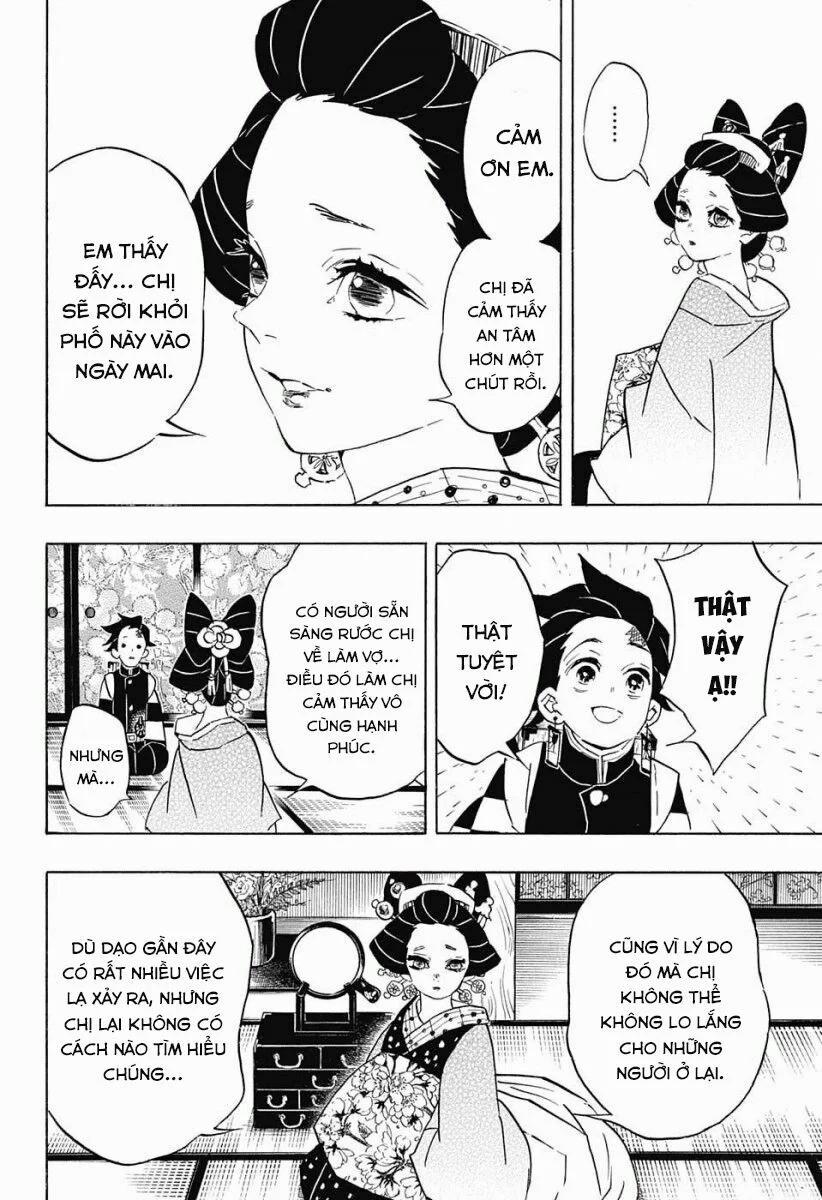 Thanh Gươm Diệt Quỷ 75 trang 18