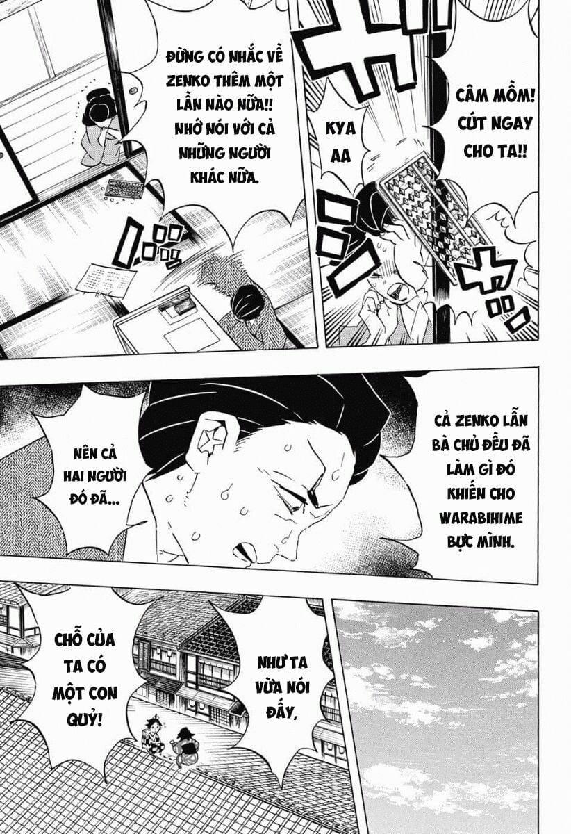 Thanh Gươm Diệt Quỷ 75 trang 5