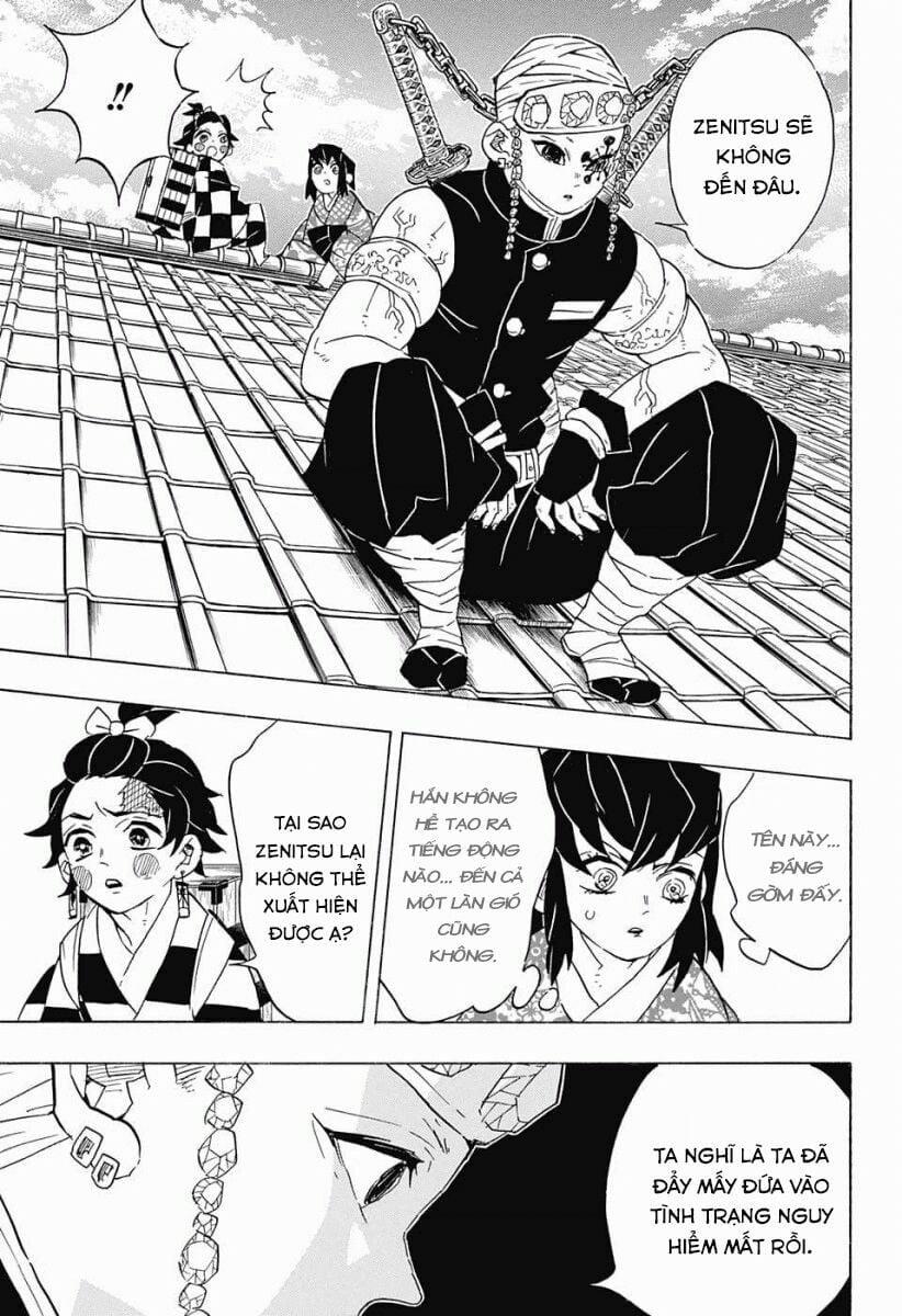 Thanh Gươm Diệt Quỷ 75 trang 7