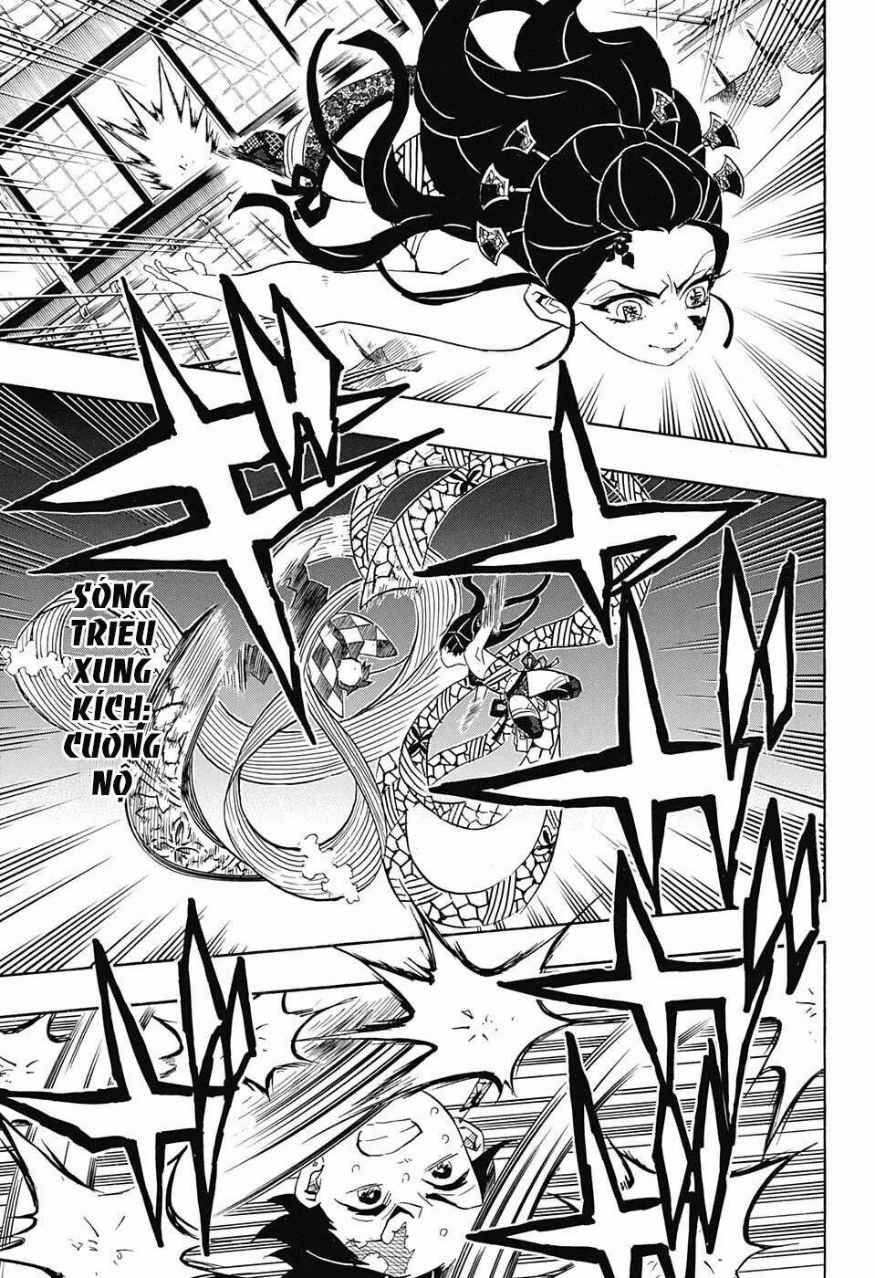 Thanh Gươm Diệt Quỷ 76 trang 19