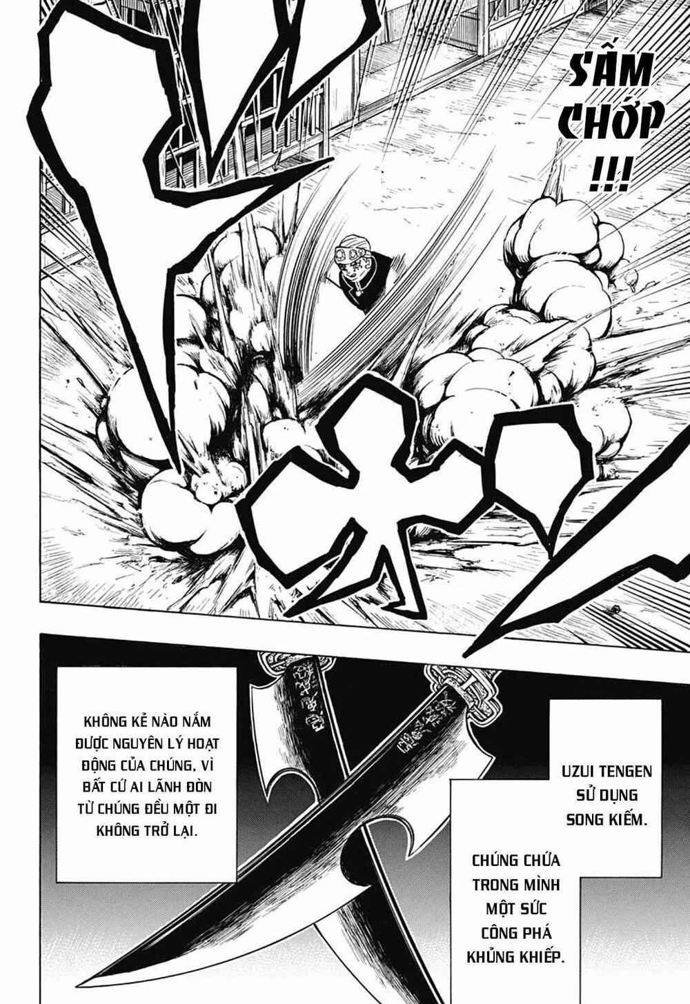 Thanh Gươm Diệt Quỷ 77 trang 10