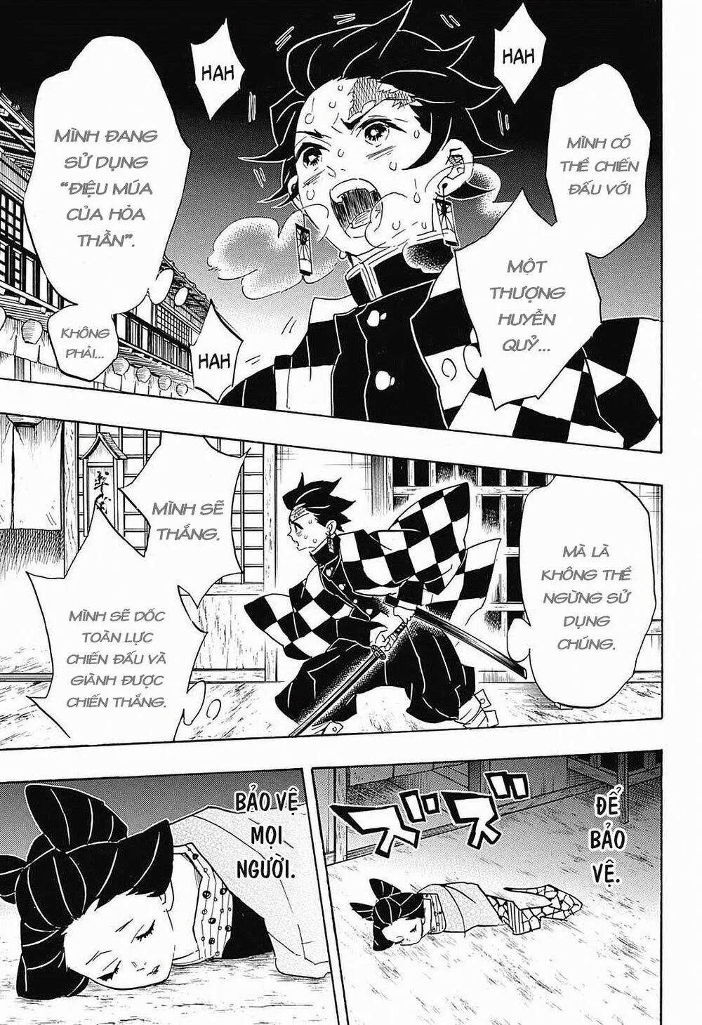 Thanh Gươm Diệt Quỷ 78 trang 13