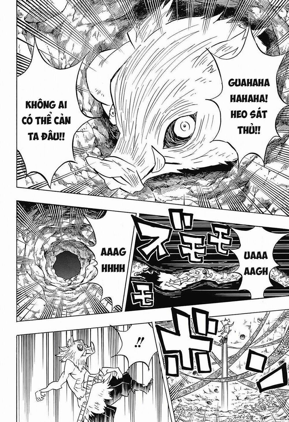 Thanh Gươm Diệt Quỷ 78 trang 18