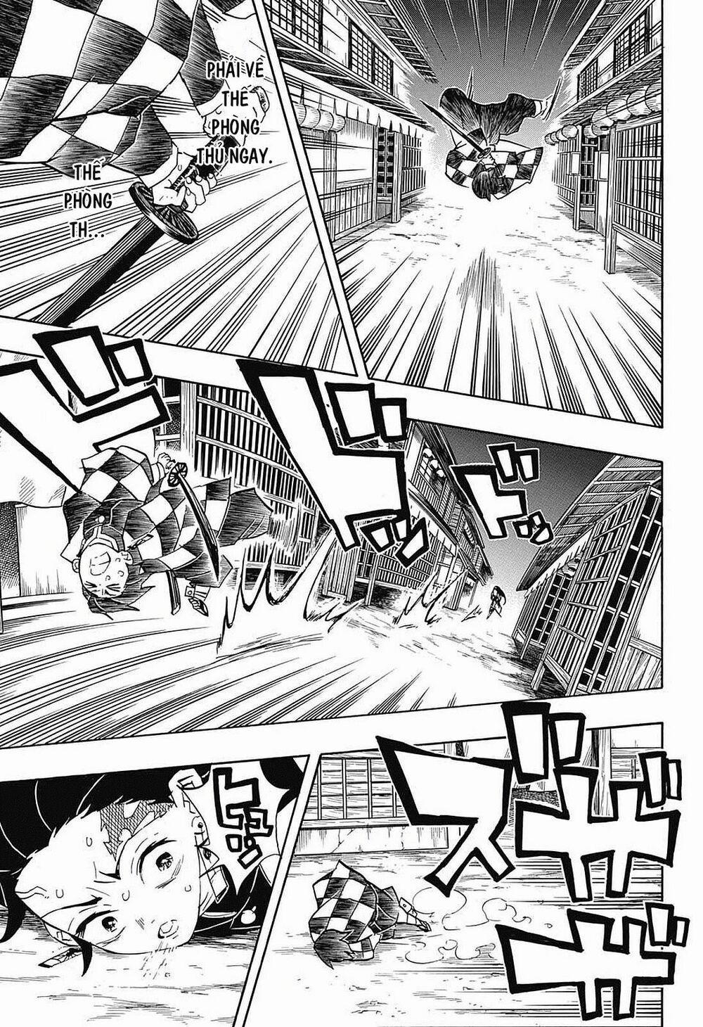 Thanh Gươm Diệt Quỷ 78 trang 5