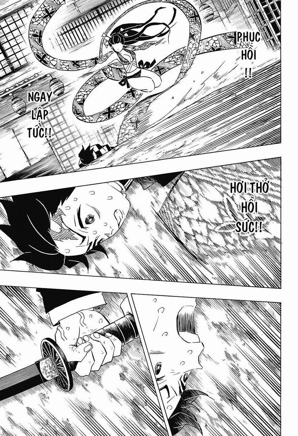 Thanh Gươm Diệt Quỷ 78 trang 7