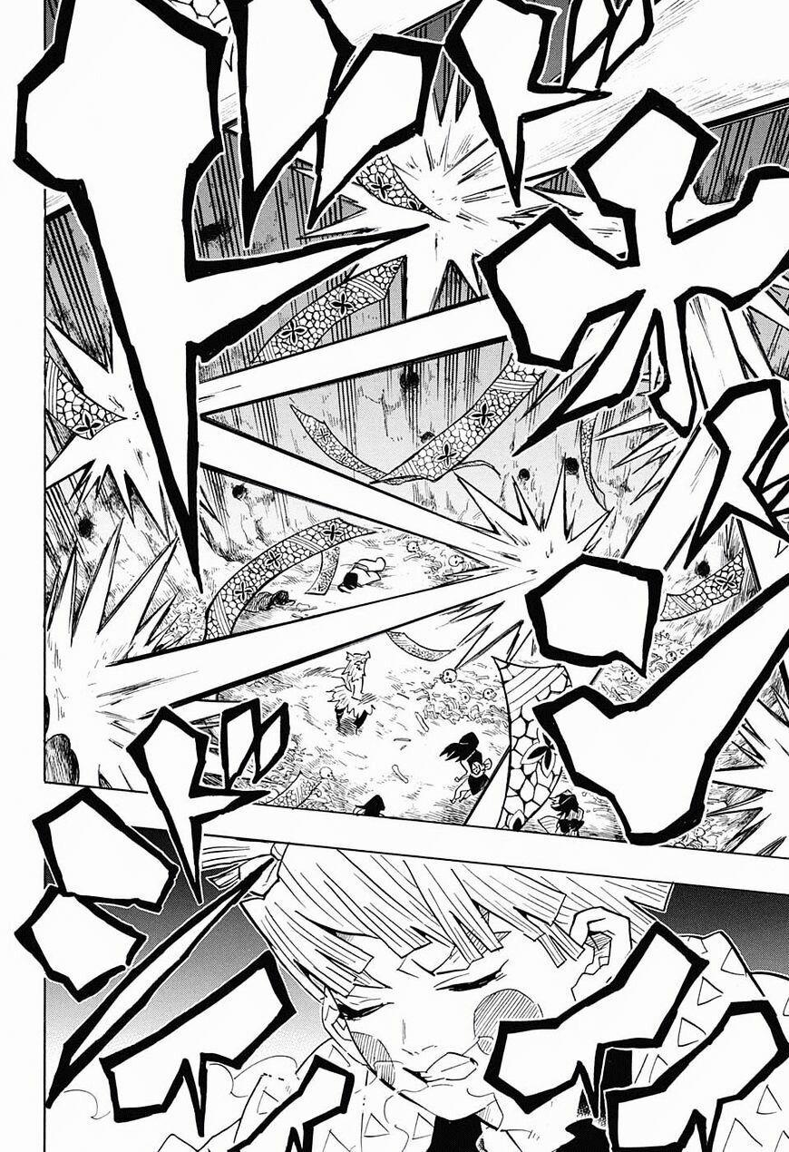 Thanh Gươm Diệt Quỷ 79 trang 14