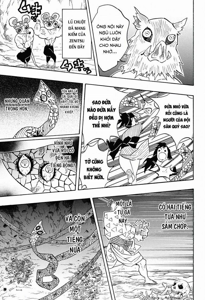 Thanh Gươm Diệt Quỷ 79 trang 15