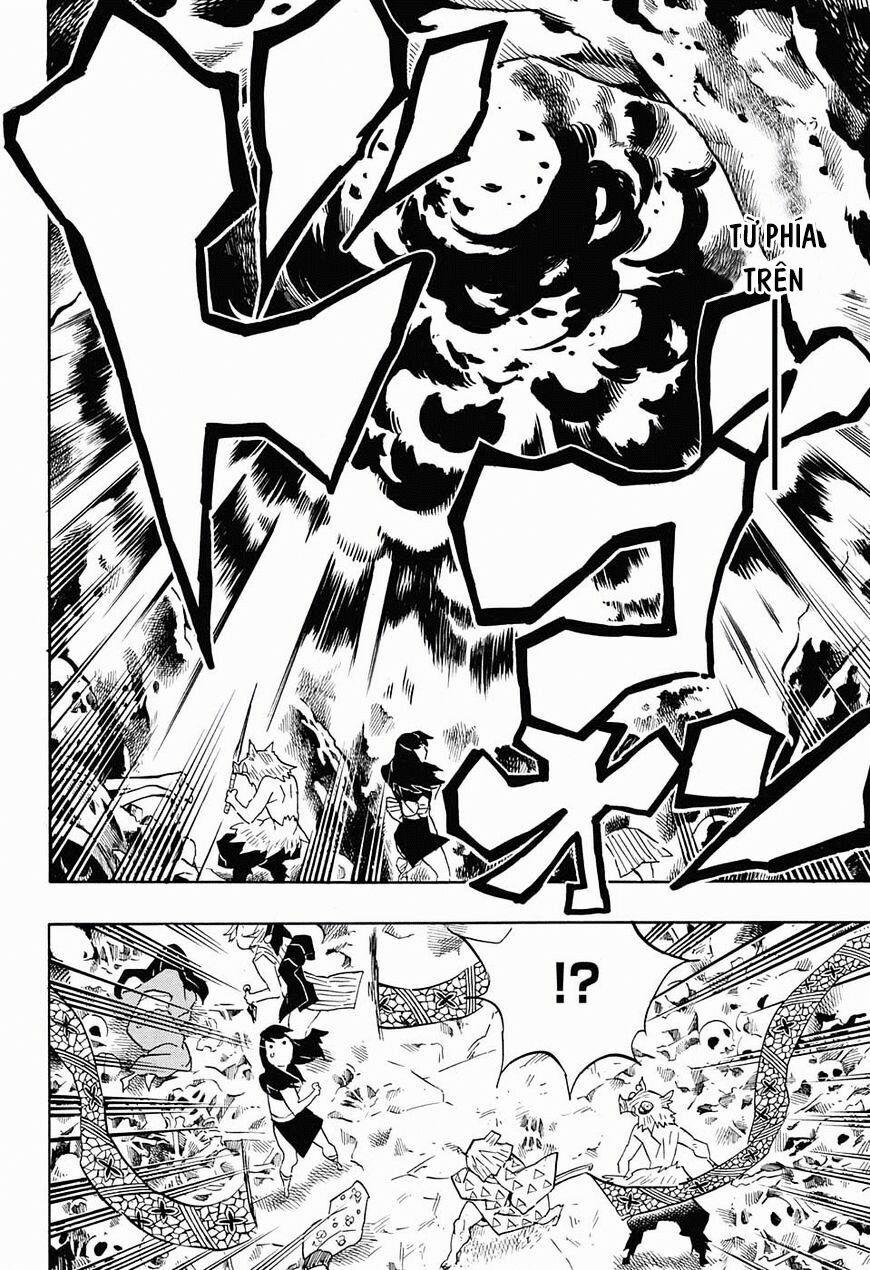 Thanh Gươm Diệt Quỷ 79 trang 16