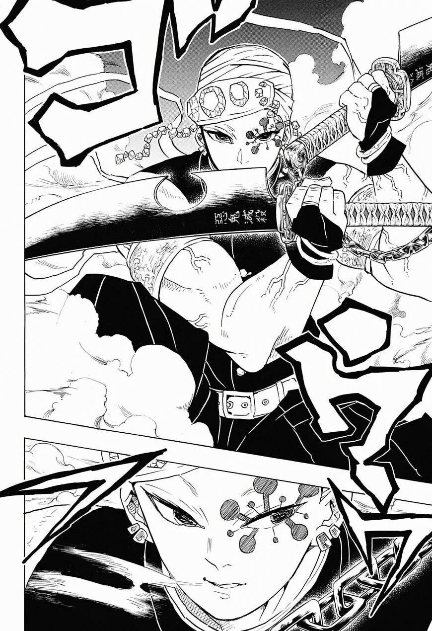 Thanh Gươm Diệt Quỷ 79 trang 18