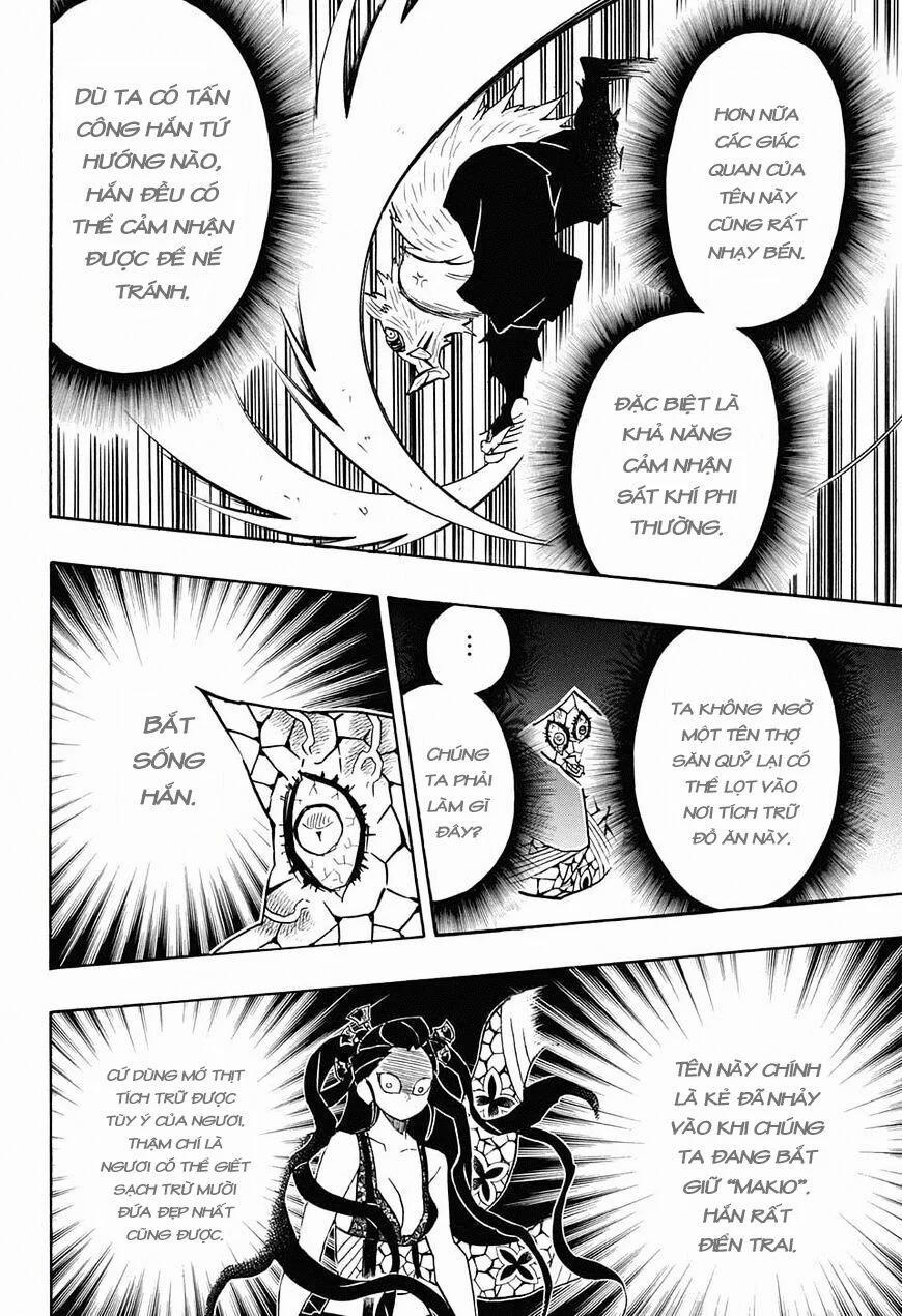 Thanh Gươm Diệt Quỷ 79 trang 6