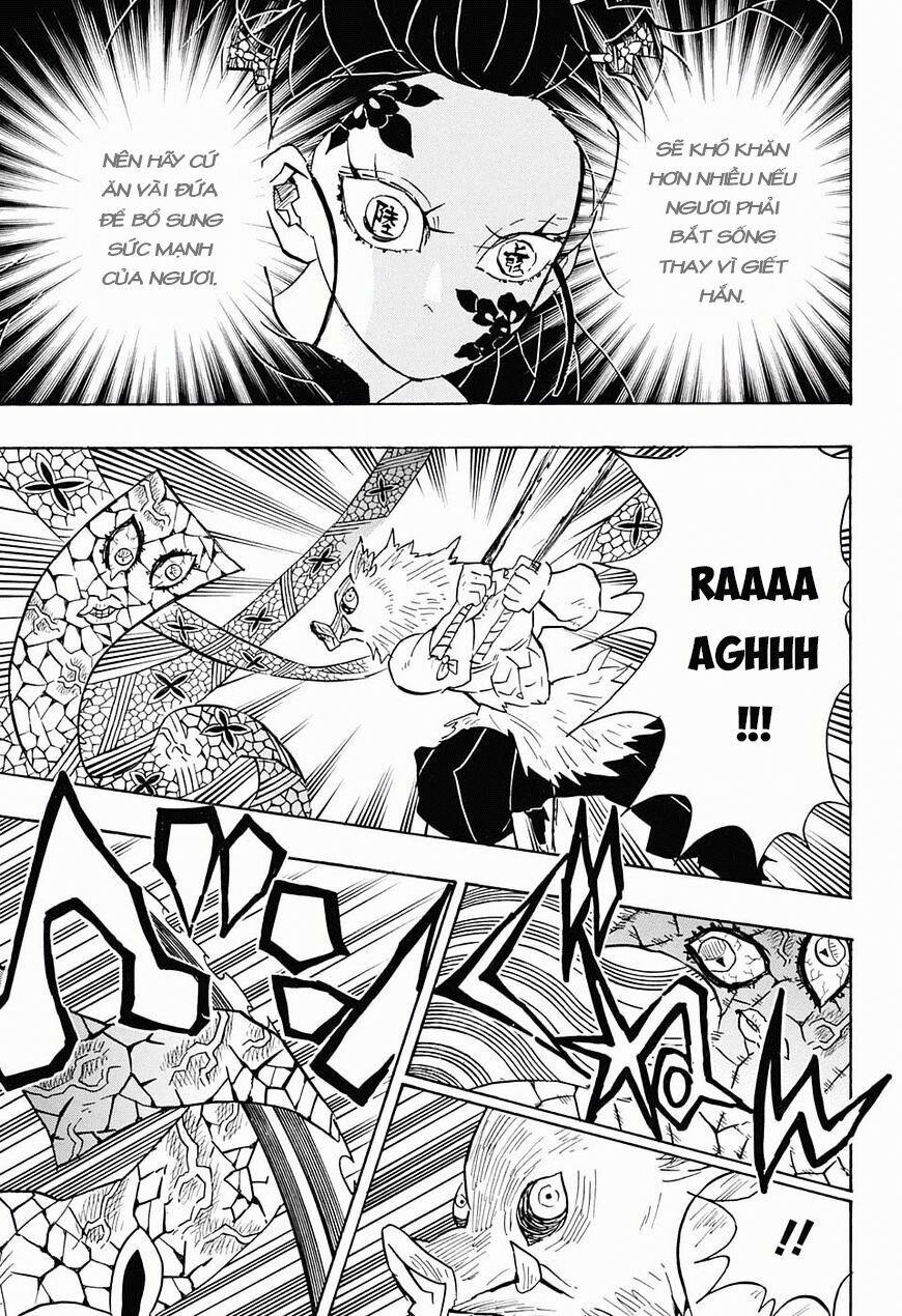 Thanh Gươm Diệt Quỷ 79 trang 7
