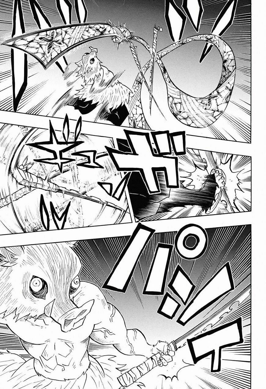 Thanh Gươm Diệt Quỷ 79 trang 9