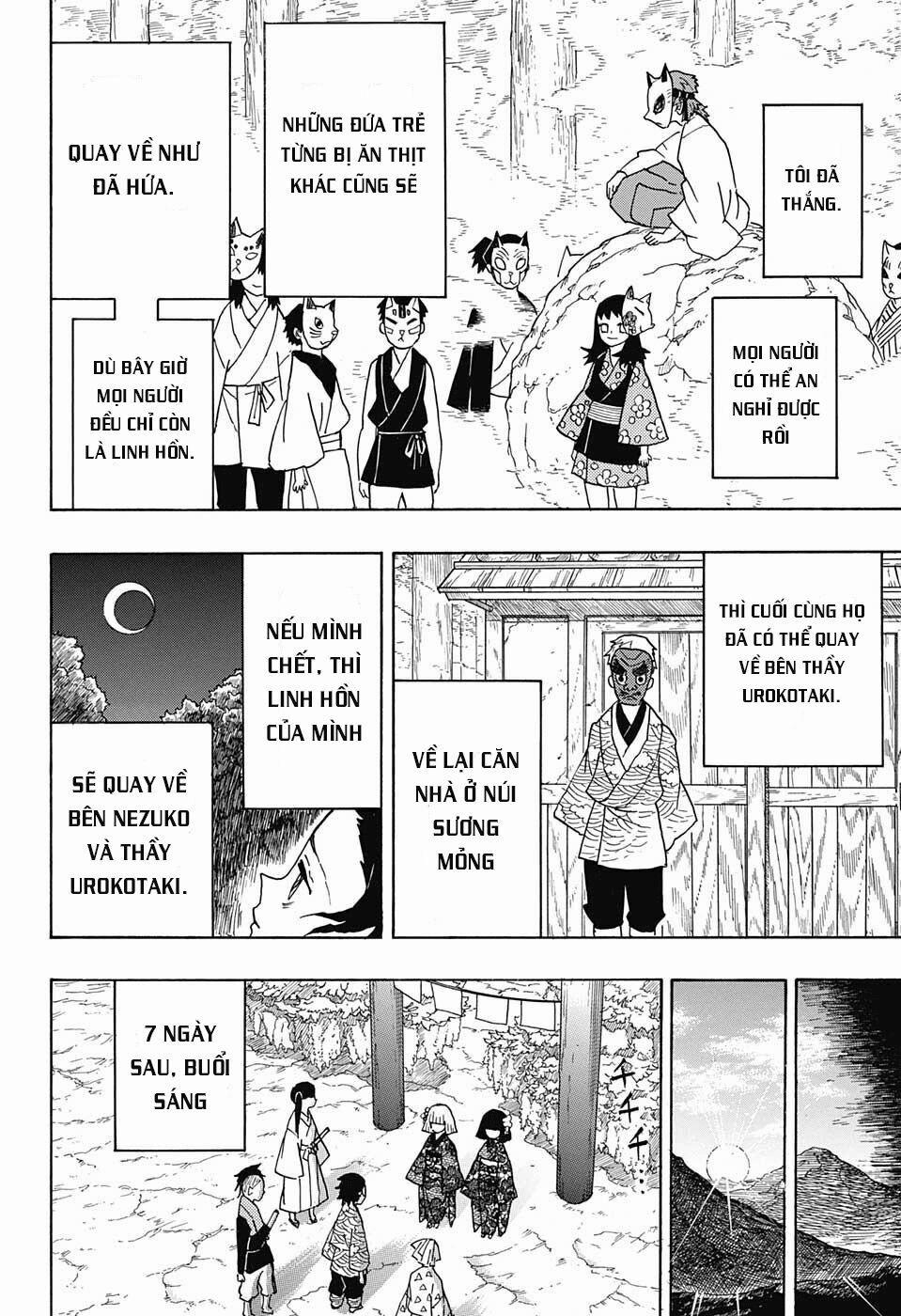 Thanh Gươm Diệt Quỷ 8 trang 13