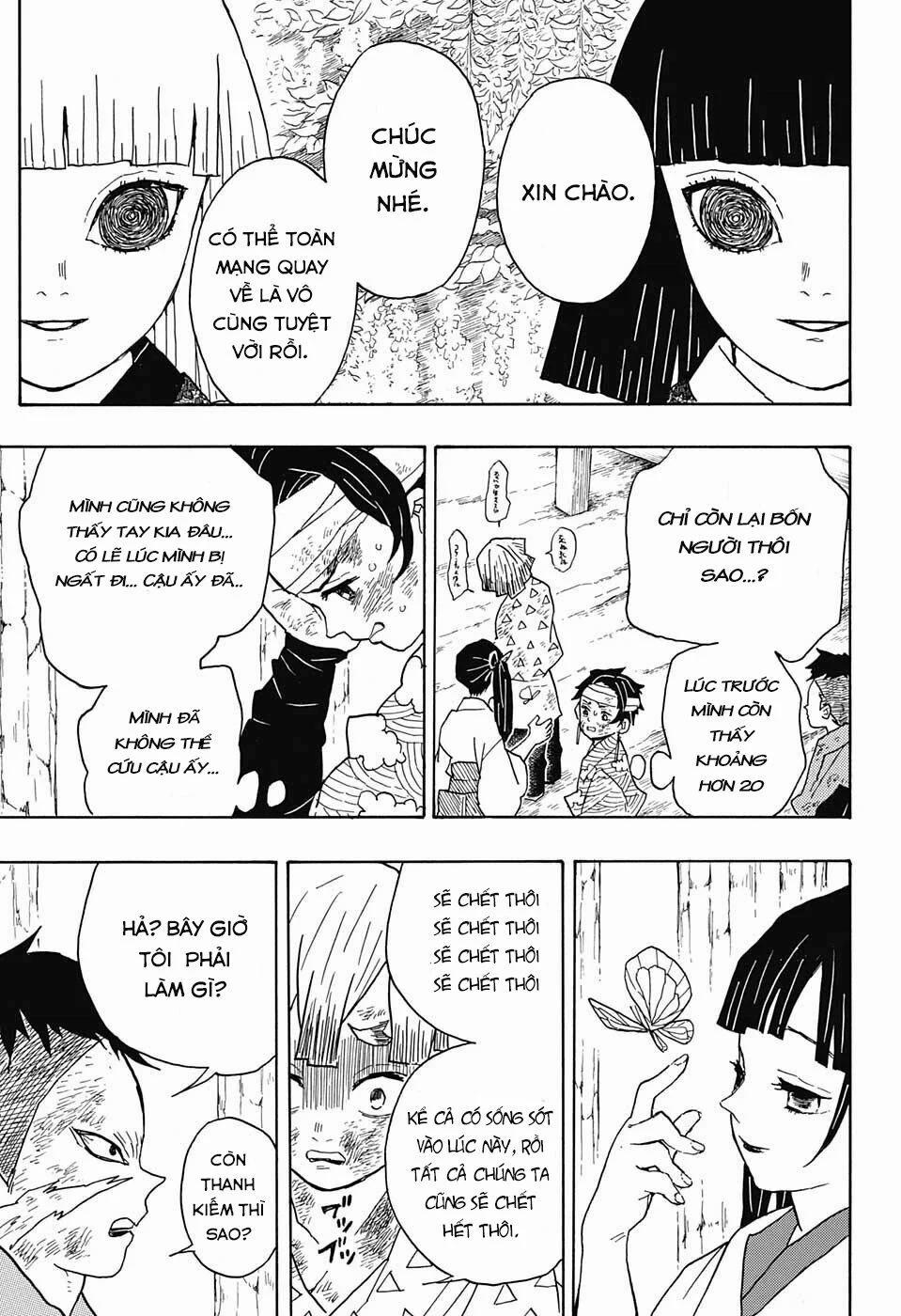 Thanh Gươm Diệt Quỷ 8 trang 14