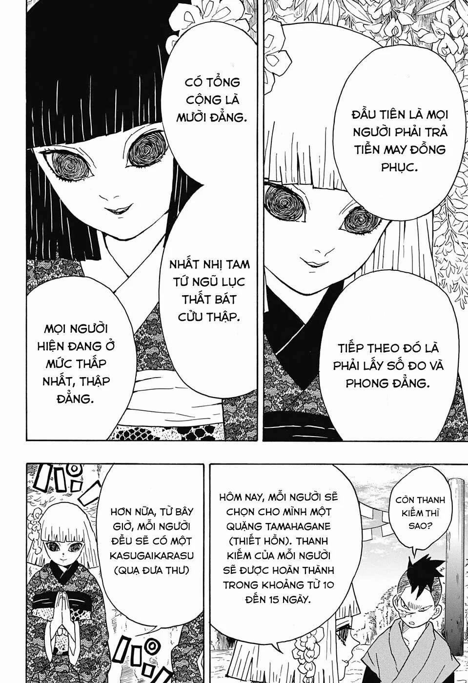 Thanh Gươm Diệt Quỷ 8 trang 15