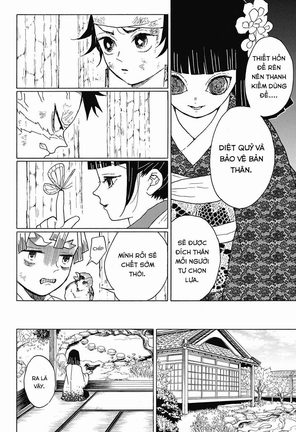 Thanh Gươm Diệt Quỷ 8 trang 21