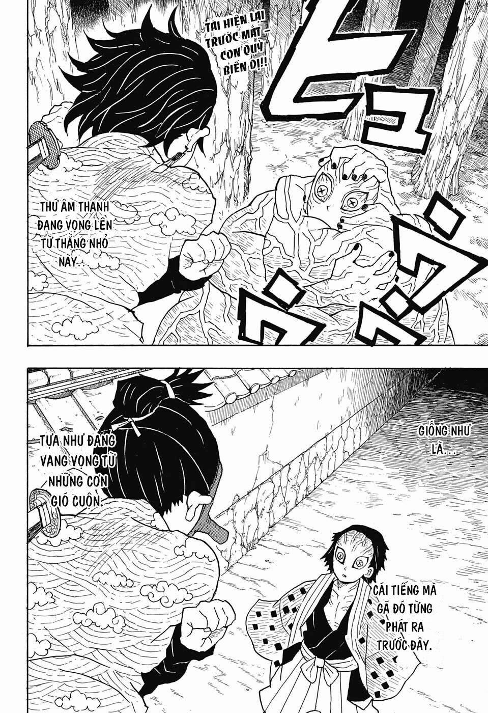 Thanh Gươm Diệt Quỷ 8 trang 5