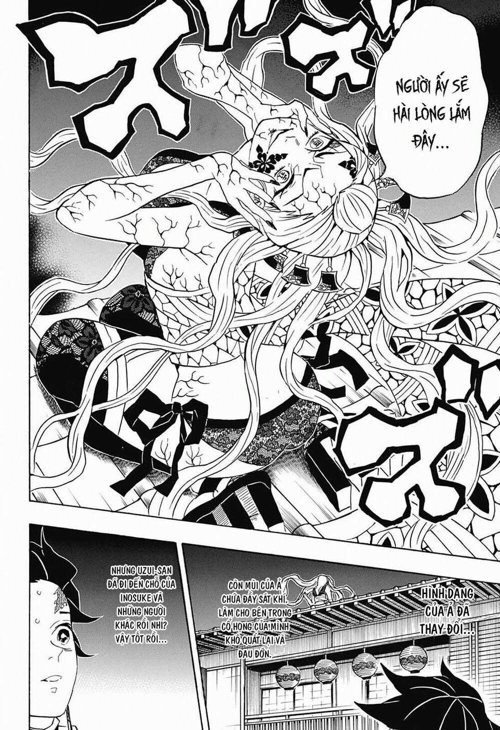 Thanh Gươm Diệt Quỷ 80 trang 12