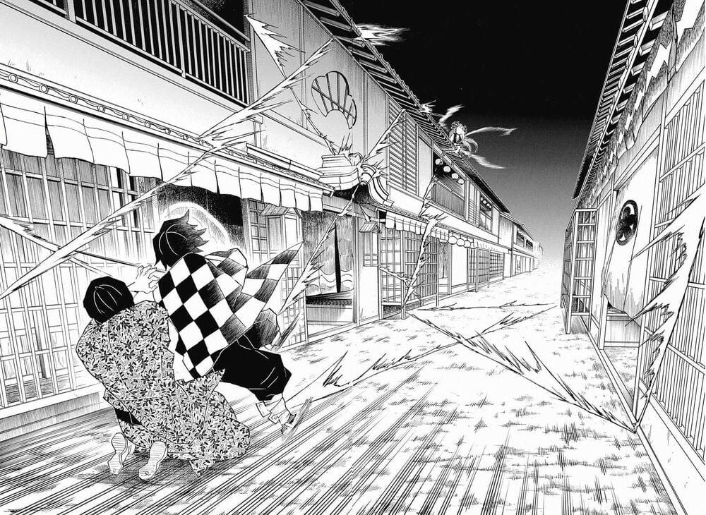 Thanh Gươm Diệt Quỷ 80 trang 14