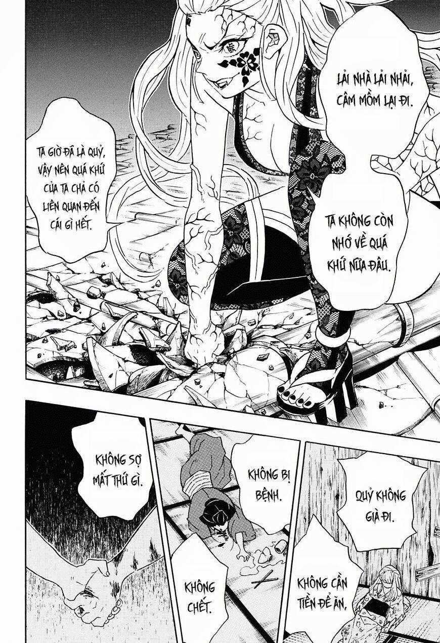 Thanh Gươm Diệt Quỷ 81 trang 14