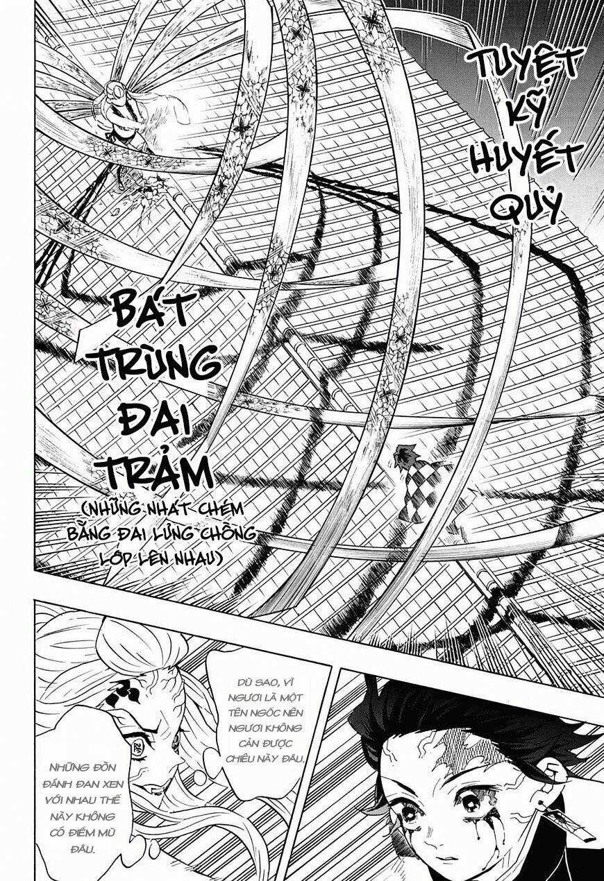 Thanh Gươm Diệt Quỷ 81 trang 16
