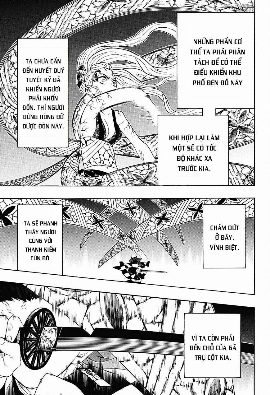 Thanh Gươm Diệt Quỷ 81 trang 17