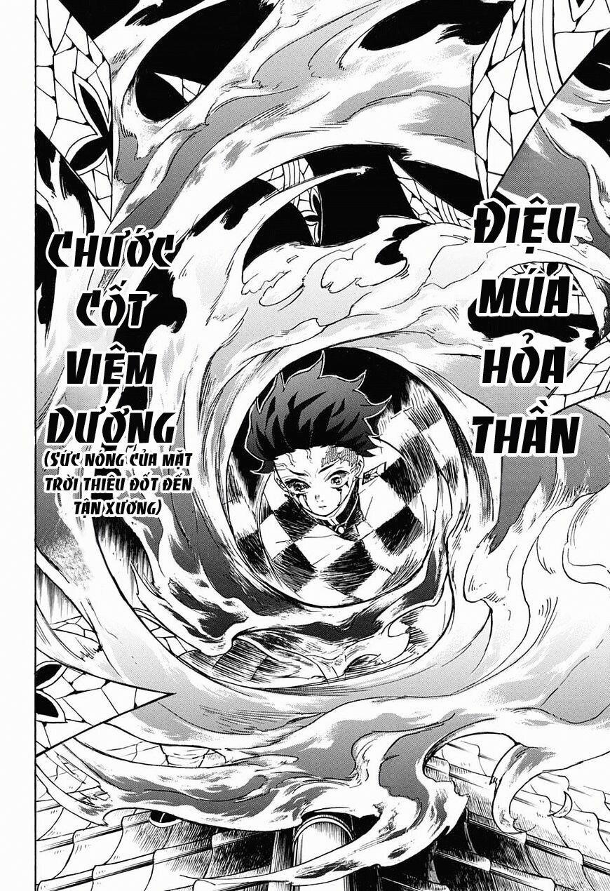 Thanh Gươm Diệt Quỷ 81 trang 18