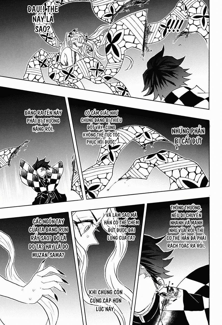 Thanh Gươm Diệt Quỷ 81 trang 19