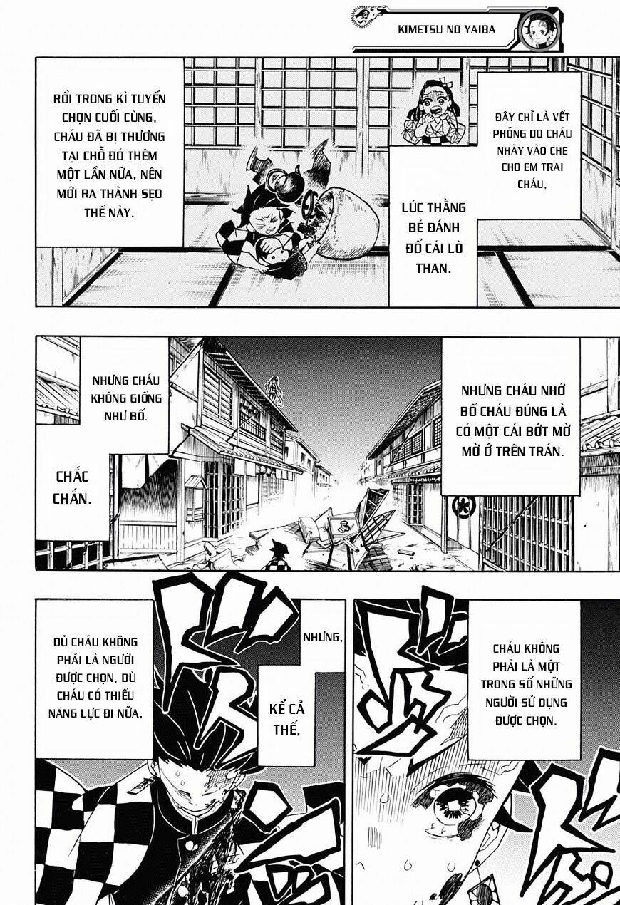 Thanh Gươm Diệt Quỷ 81 trang 6